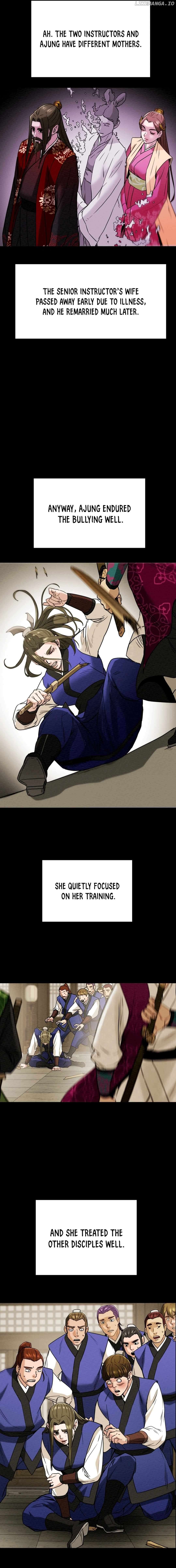 Heavenly Moon Chapter 66 - page 9