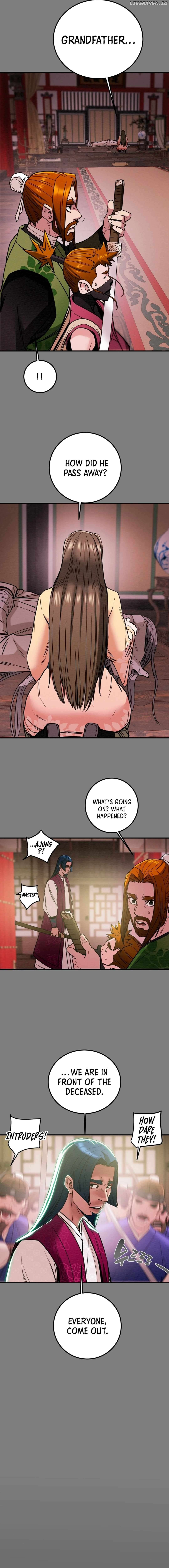 Heavenly Moon Chapter 67 - page 10