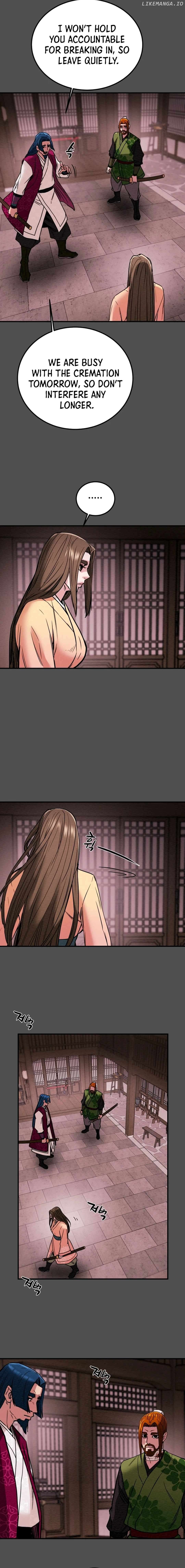Heavenly Moon Chapter 67 - page 15