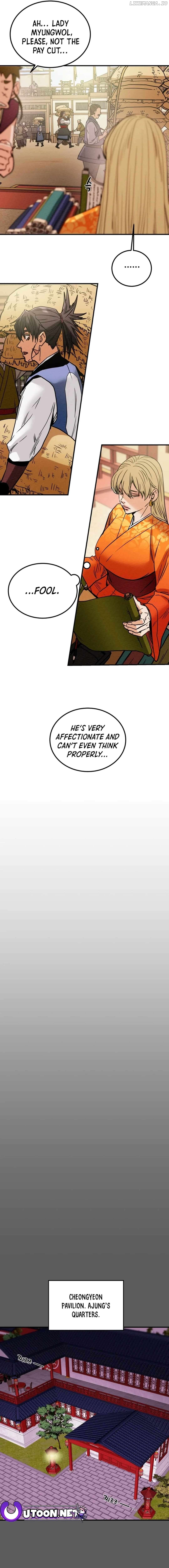 Heavenly Moon Chapter 67 - page 18