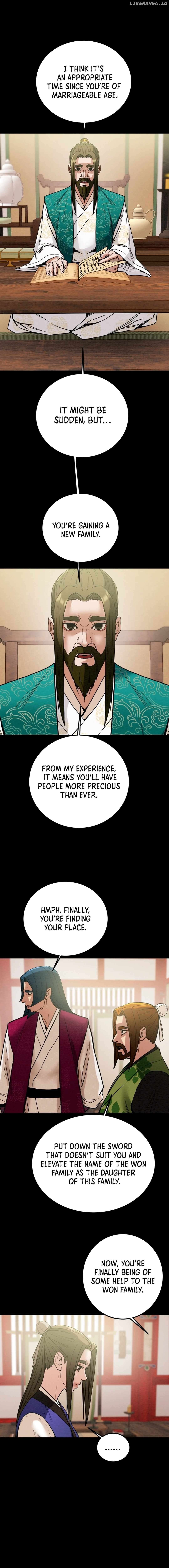 Heavenly Moon Chapter 67 - page 20