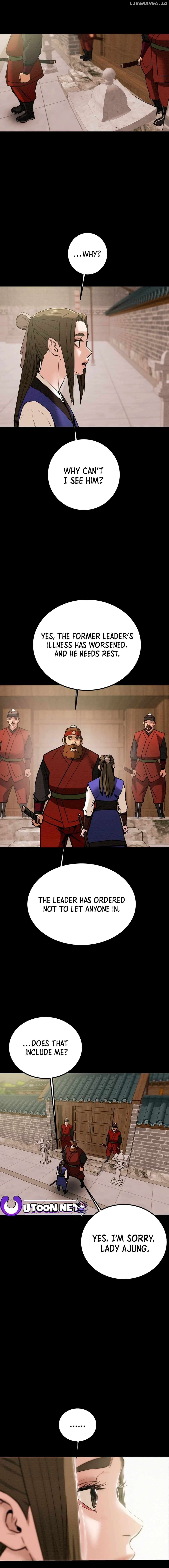 Heavenly Moon Chapter 67 - page 21