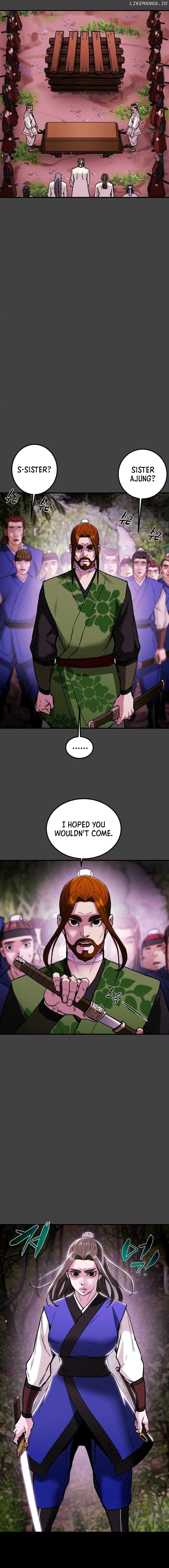 Heavenly Moon Chapter 67 - page 23