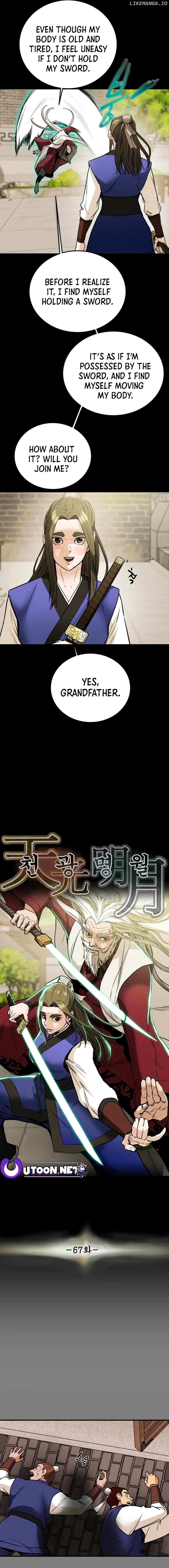 Heavenly Moon Chapter 67 - page 5