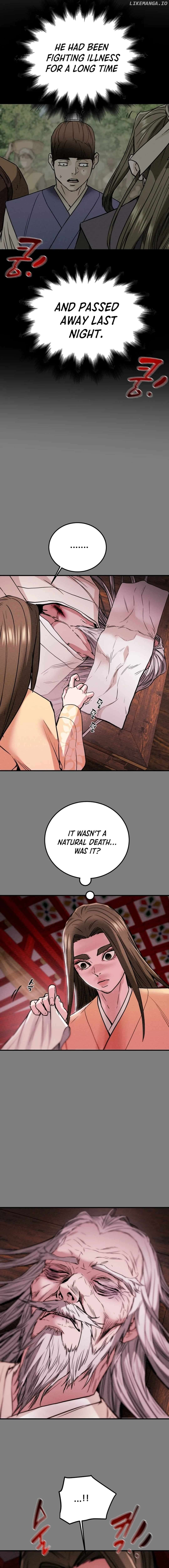 Heavenly Moon Chapter 67 - page 7