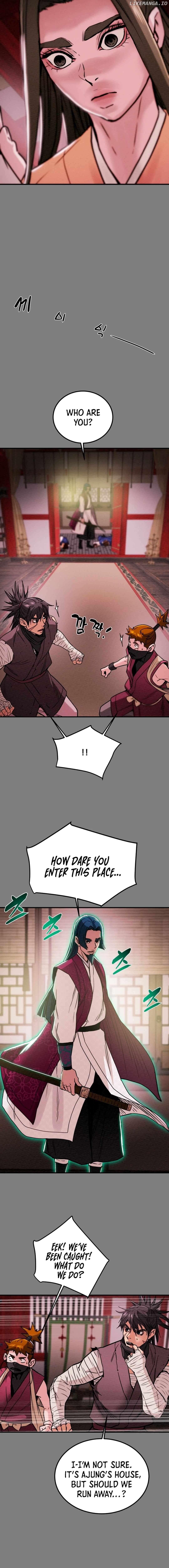 Heavenly Moon Chapter 67 - page 8