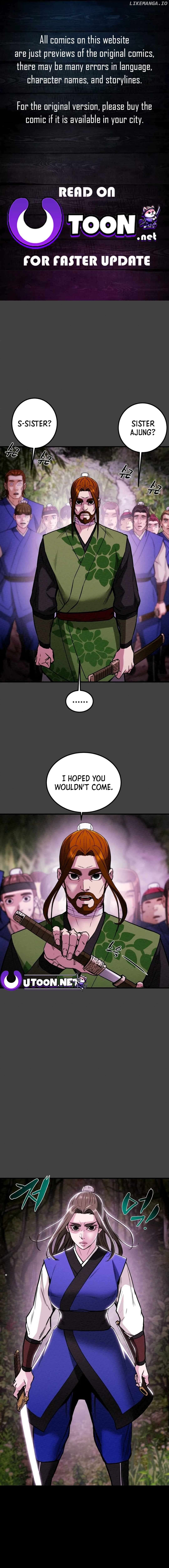Heavenly Moon Chapter 68 - page 1