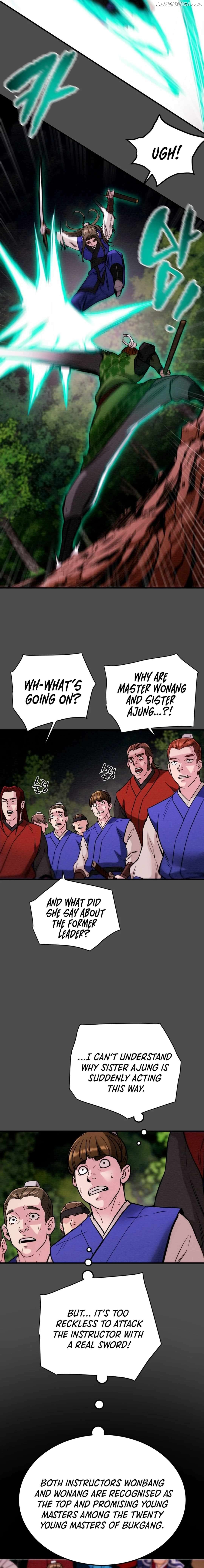 Heavenly Moon Chapter 68 - page 12