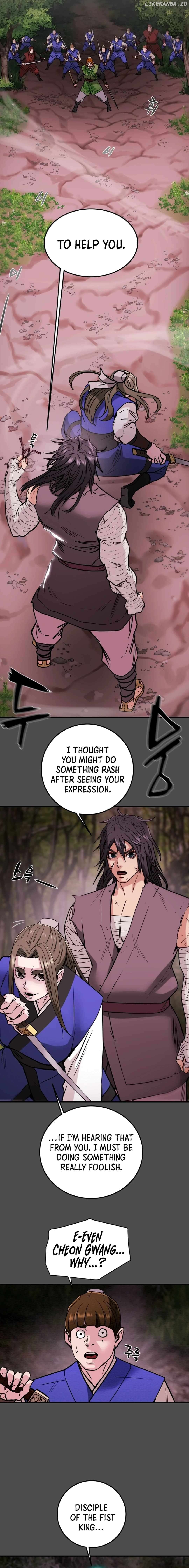 Heavenly Moon Chapter 68 - page 16