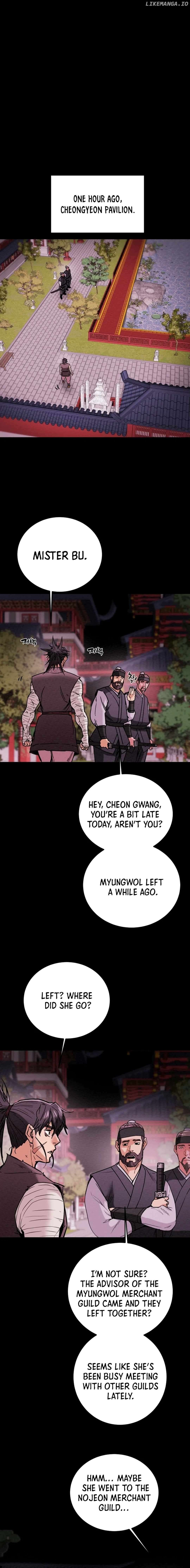 Heavenly Moon Chapter 68 - page 2