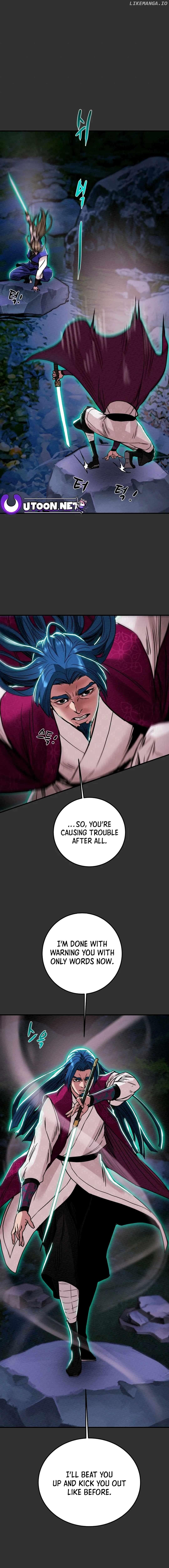 Heavenly Moon Chapter 68 - page 24