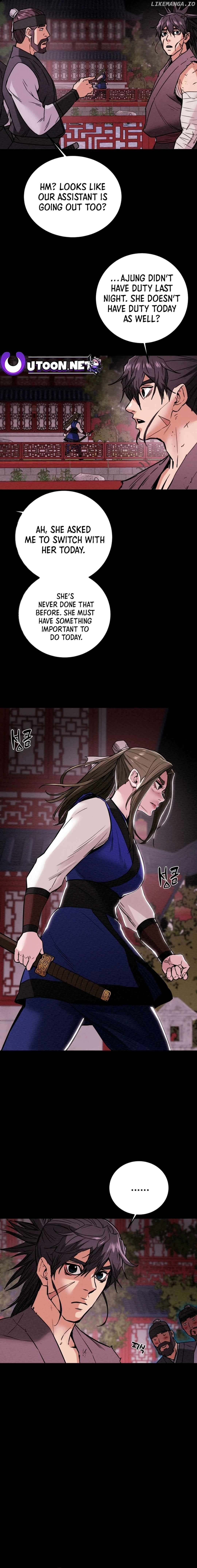 Heavenly Moon Chapter 68 - page 3