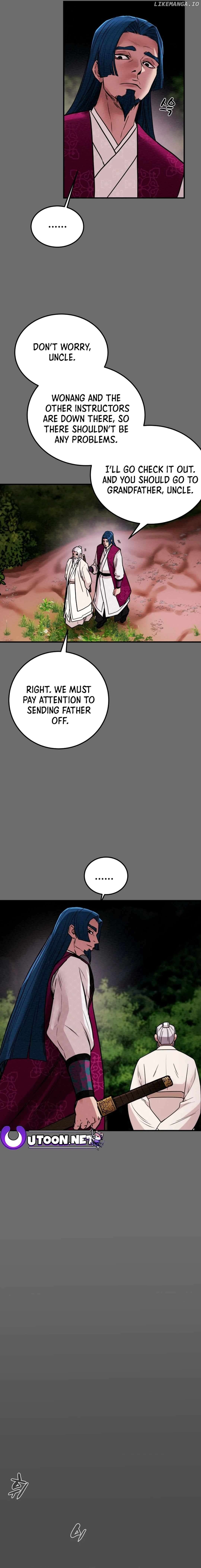 Heavenly Moon Chapter 68 - page 5