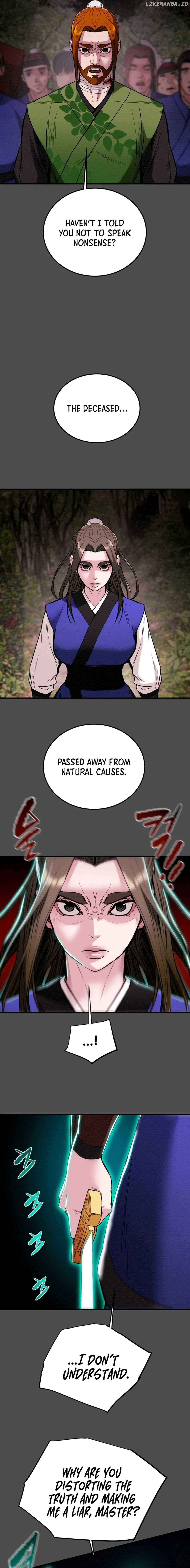 Heavenly Moon Chapter 68 - page 7