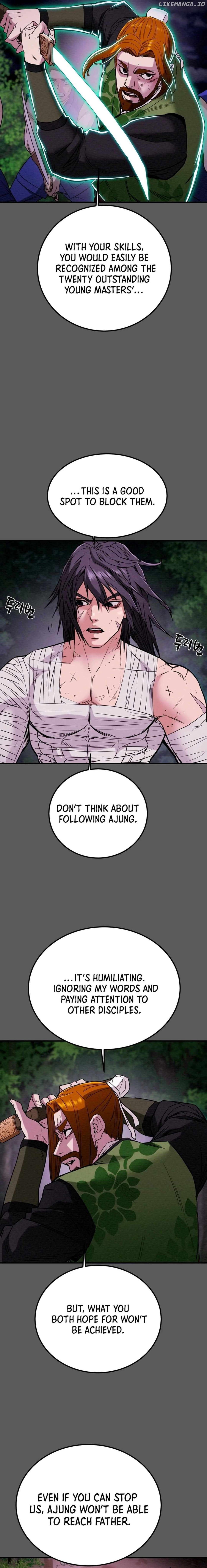 Heavenly Moon Chapter 69 - page 16