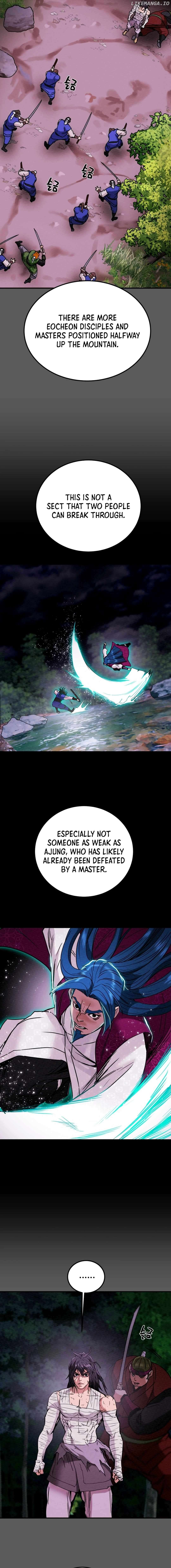 Heavenly Moon Chapter 69 - page 17