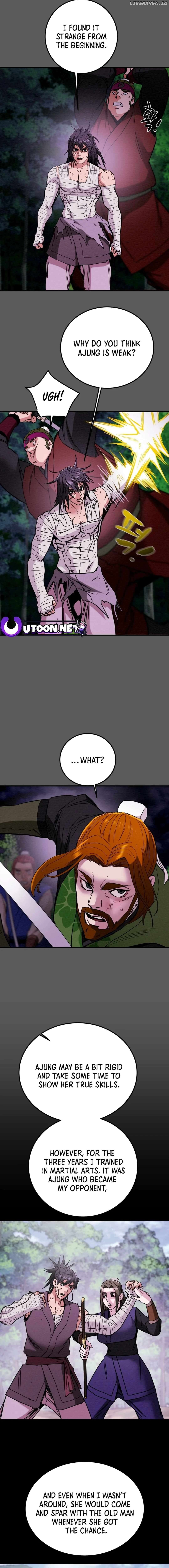 Heavenly Moon Chapter 69 - page 18