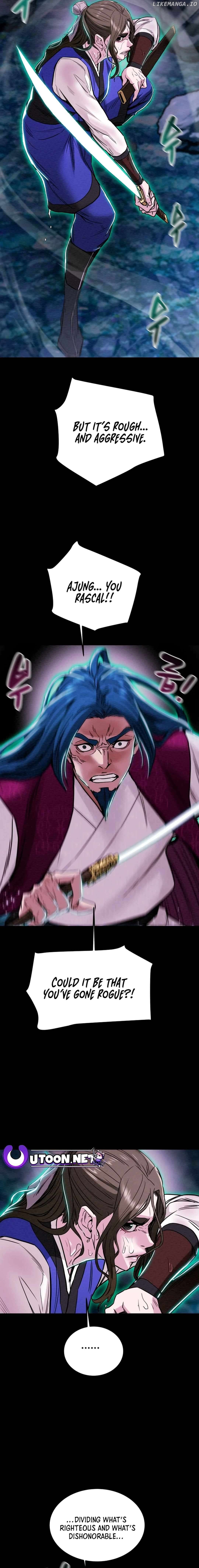 Heavenly Moon Chapter 69 - page 22