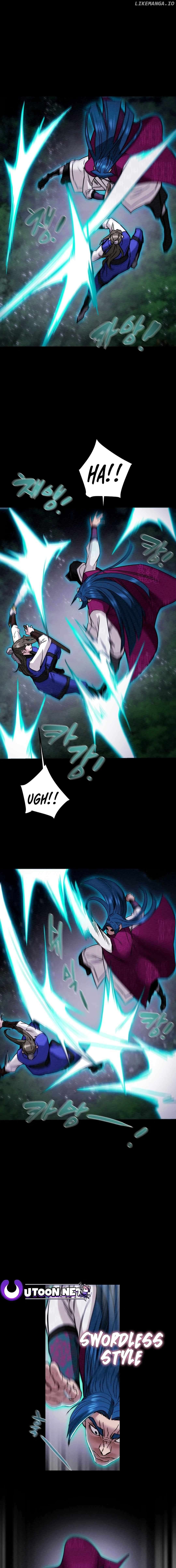 Heavenly Moon Chapter 69 - page 5