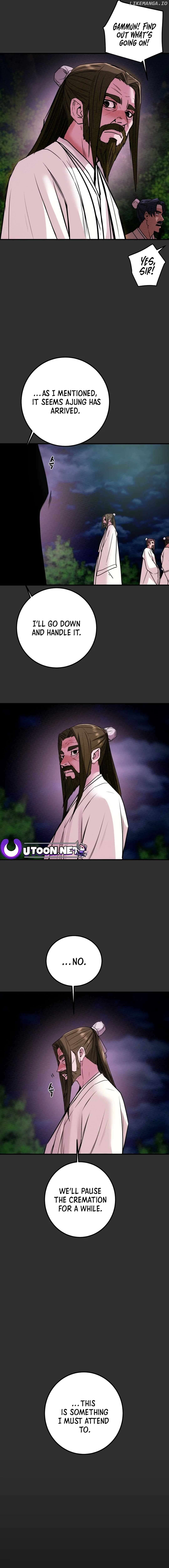 Heavenly Moon Chapter 70 - page 18