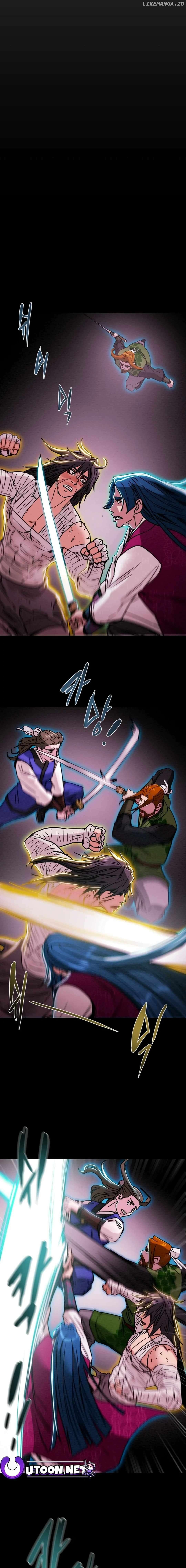 Heavenly Moon Chapter 70 - page 19