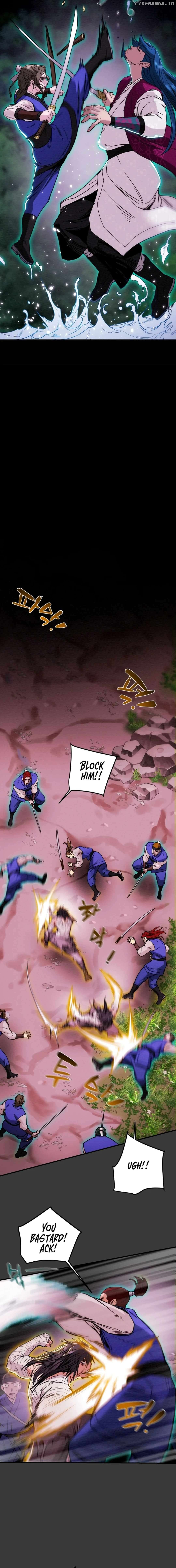 Heavenly Moon Chapter 70 - page 2