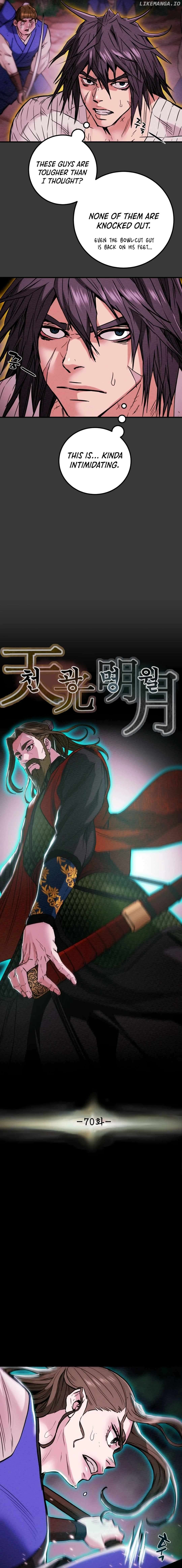 Heavenly Moon Chapter 70 - page 5