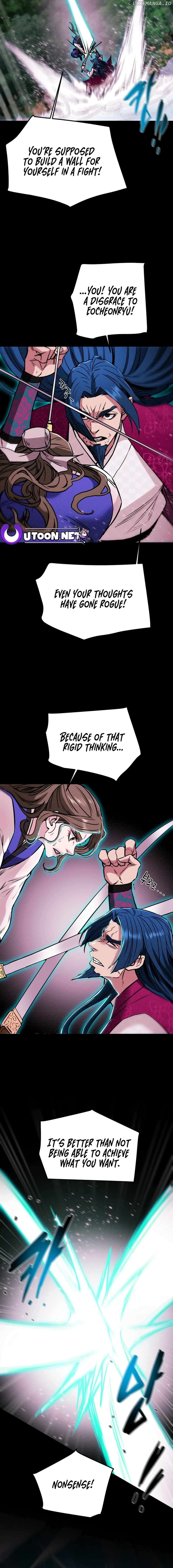 Heavenly Moon Chapter 70 - page 7
