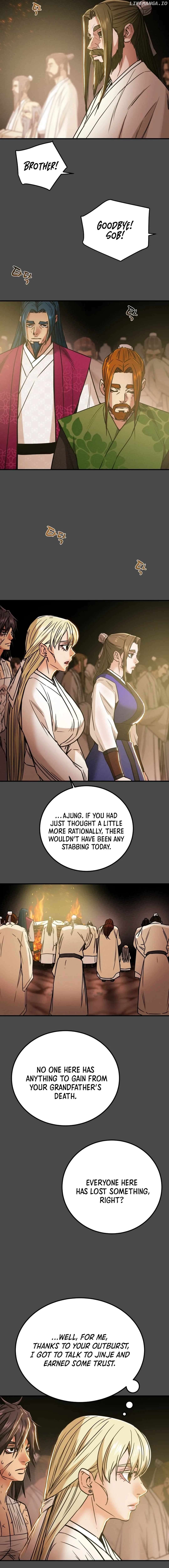 Heavenly Moon Chapter 71 - page 18