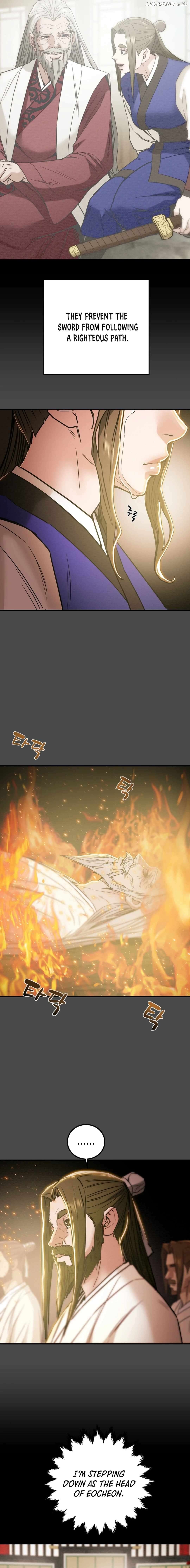 Heavenly Moon Chapter 71 - page 20