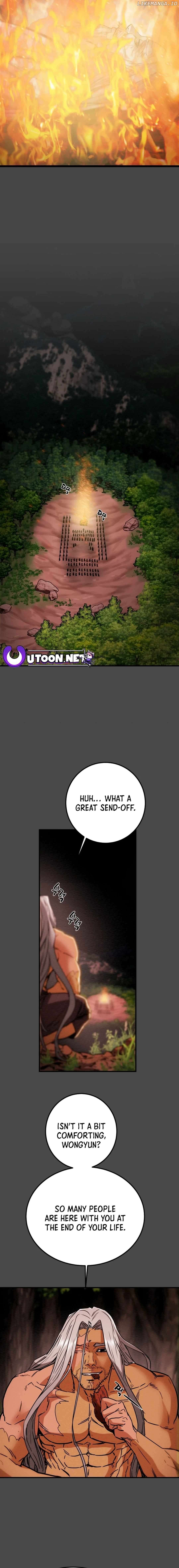 Heavenly Moon Chapter 71 - page 23