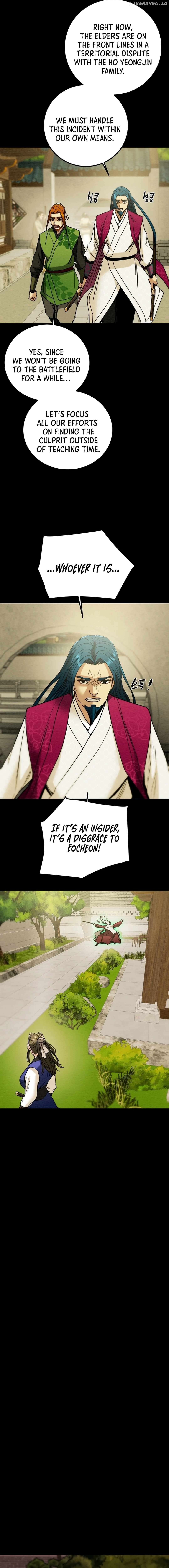 Heavenly Moon Chapter 71 - page 4