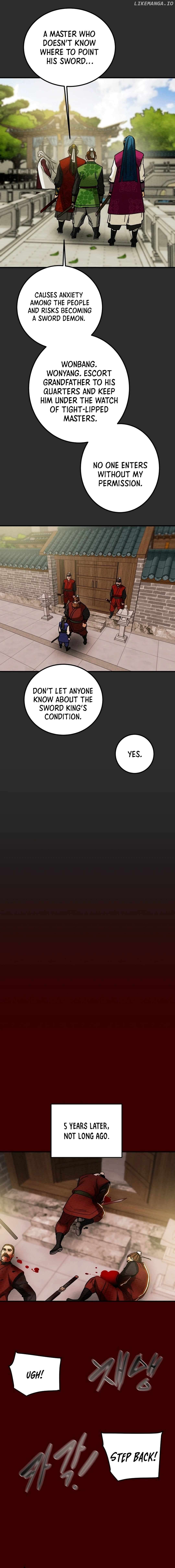 Heavenly Moon Chapter 71 - page 9