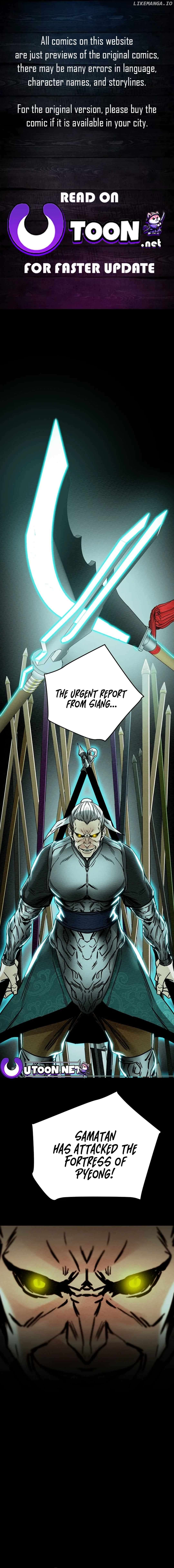 Heavenly Moon Chapter 72 - page 1