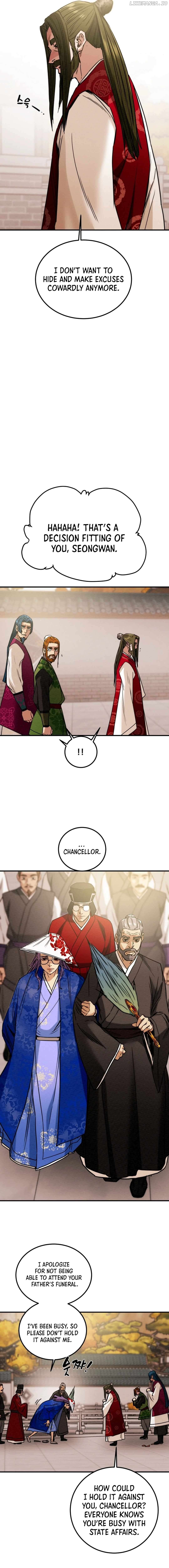 Heavenly Moon Chapter 72 - page 12