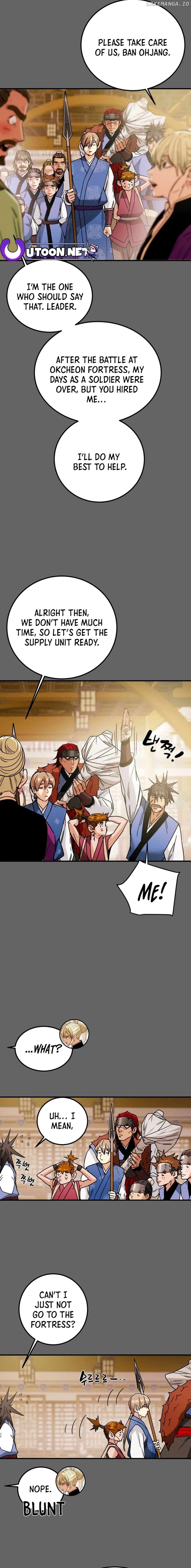 Heavenly Moon Chapter 72 - page 20