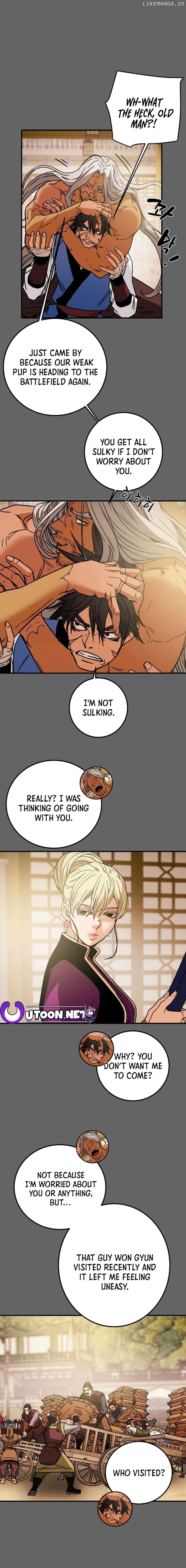 Heavenly Moon Chapter 72 - page 23