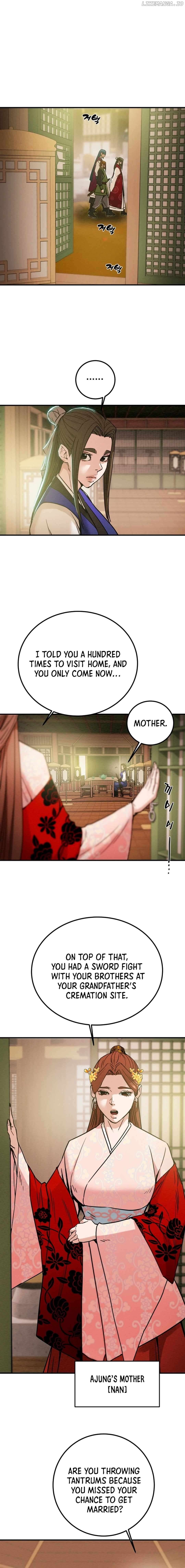 Heavenly Moon Chapter 72 - page 3