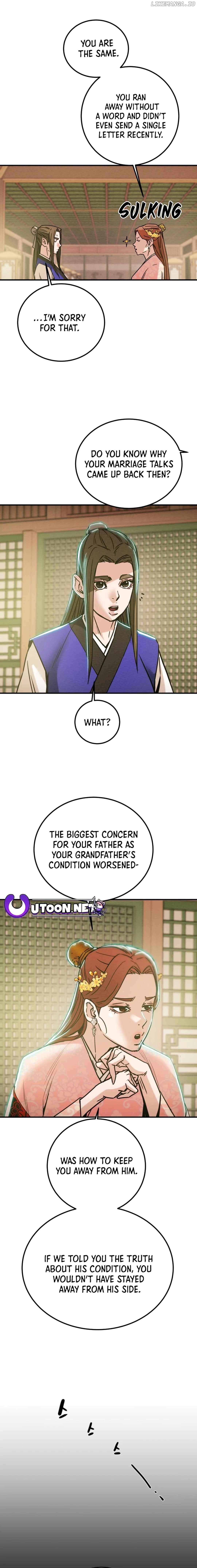 Heavenly Moon Chapter 72 - page 5