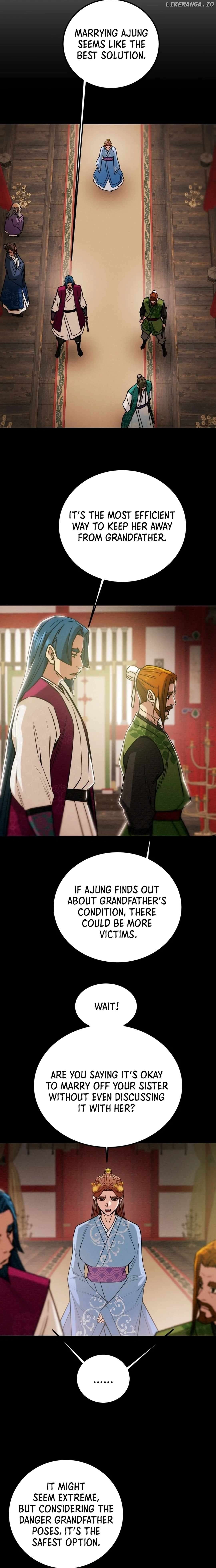 Heavenly Moon Chapter 72 - page 6