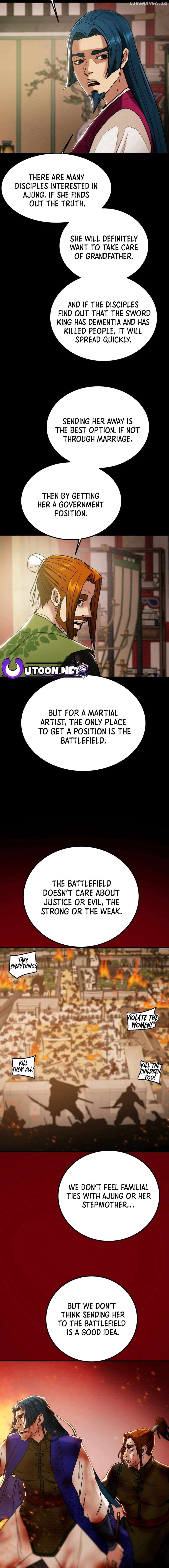 Heavenly Moon Chapter 72 - page 7
