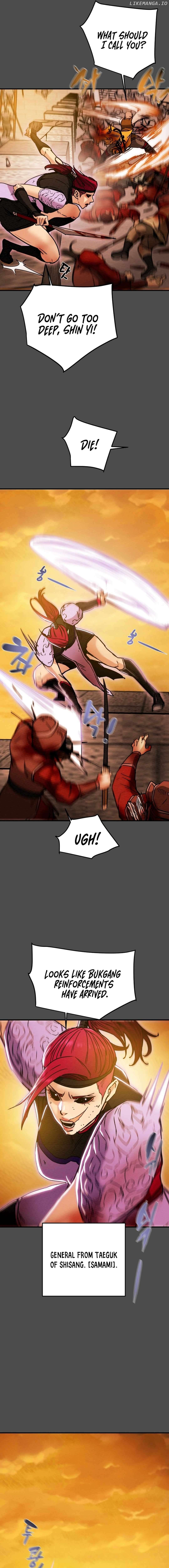 Heavenly Moon Chapter 73 - page 12
