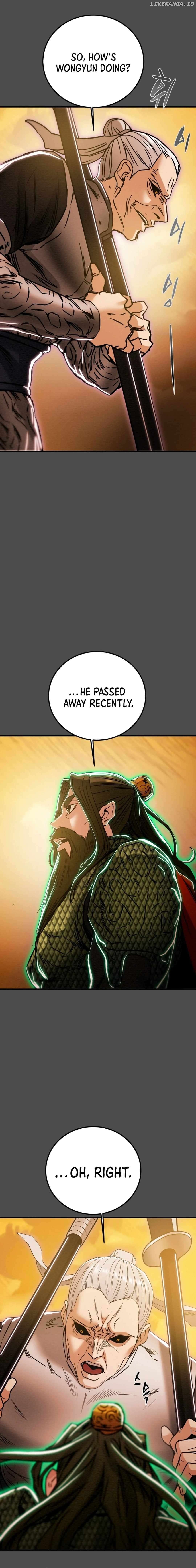 Heavenly Moon Chapter 73 - page 23