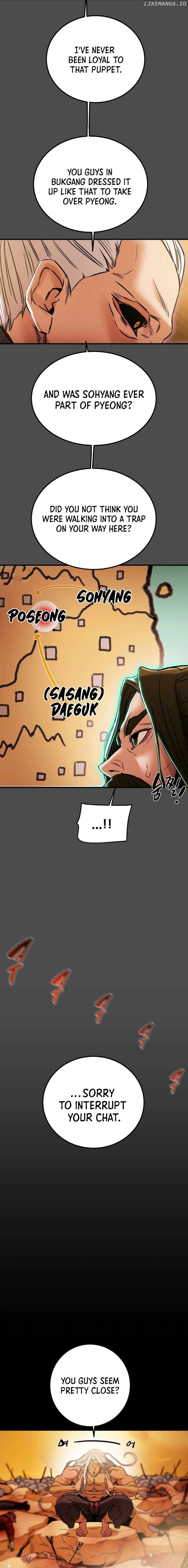 Heavenly Moon Chapter 73 - page 25