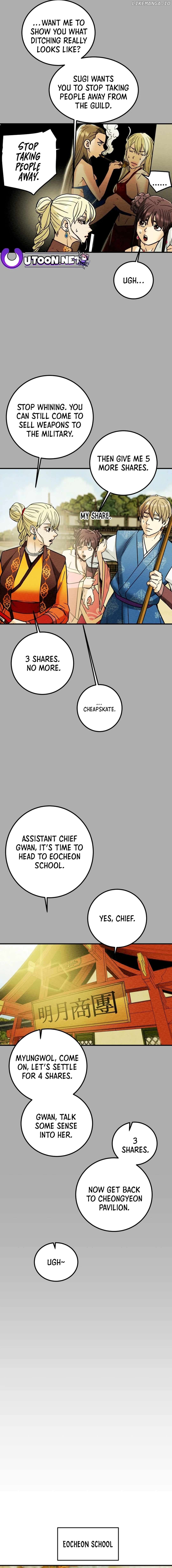 Heavenly Moon Chapter 73 - page 3