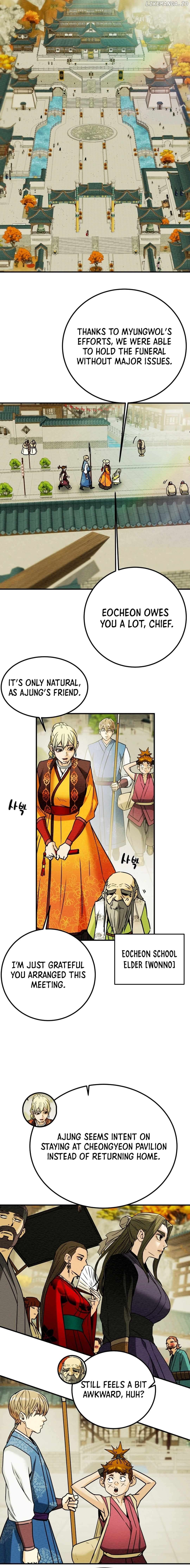 Heavenly Moon Chapter 73 - page 4