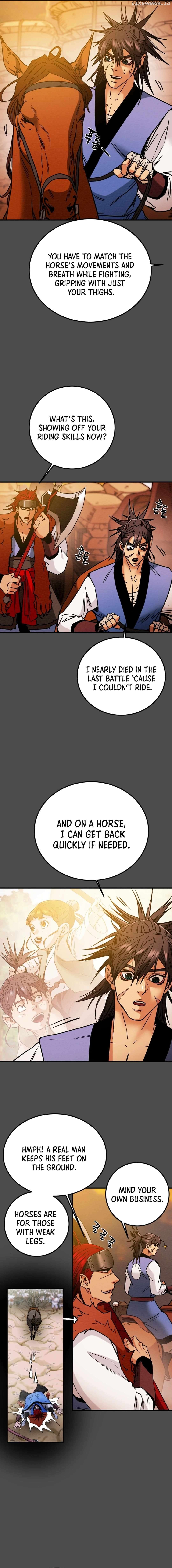 Heavenly Moon Chapter 73 - page 8