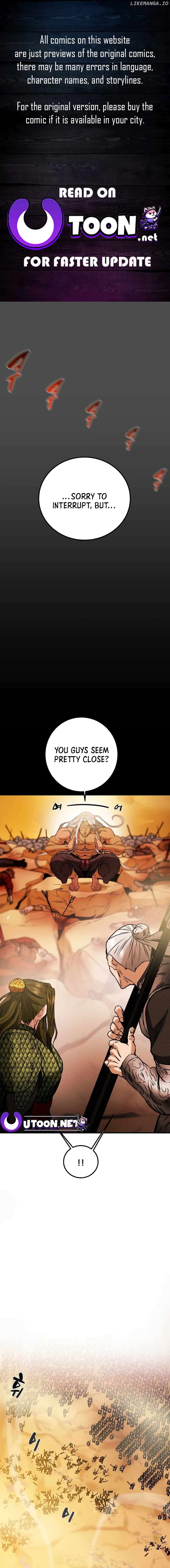 Heavenly Moon Chapter 74 - page 1