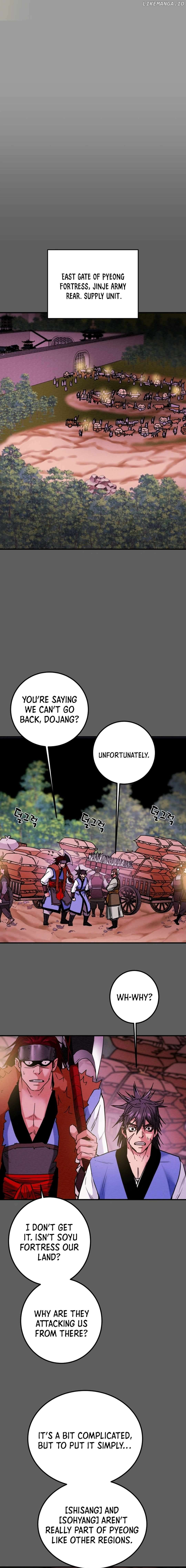 Heavenly Moon Chapter 74 - page 11