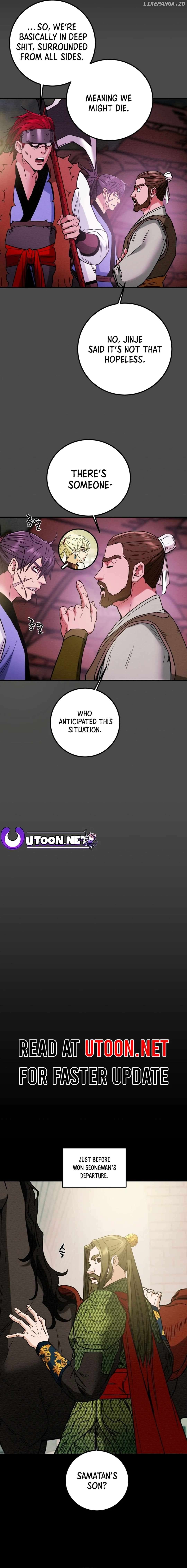 Heavenly Moon Chapter 74 - page 13